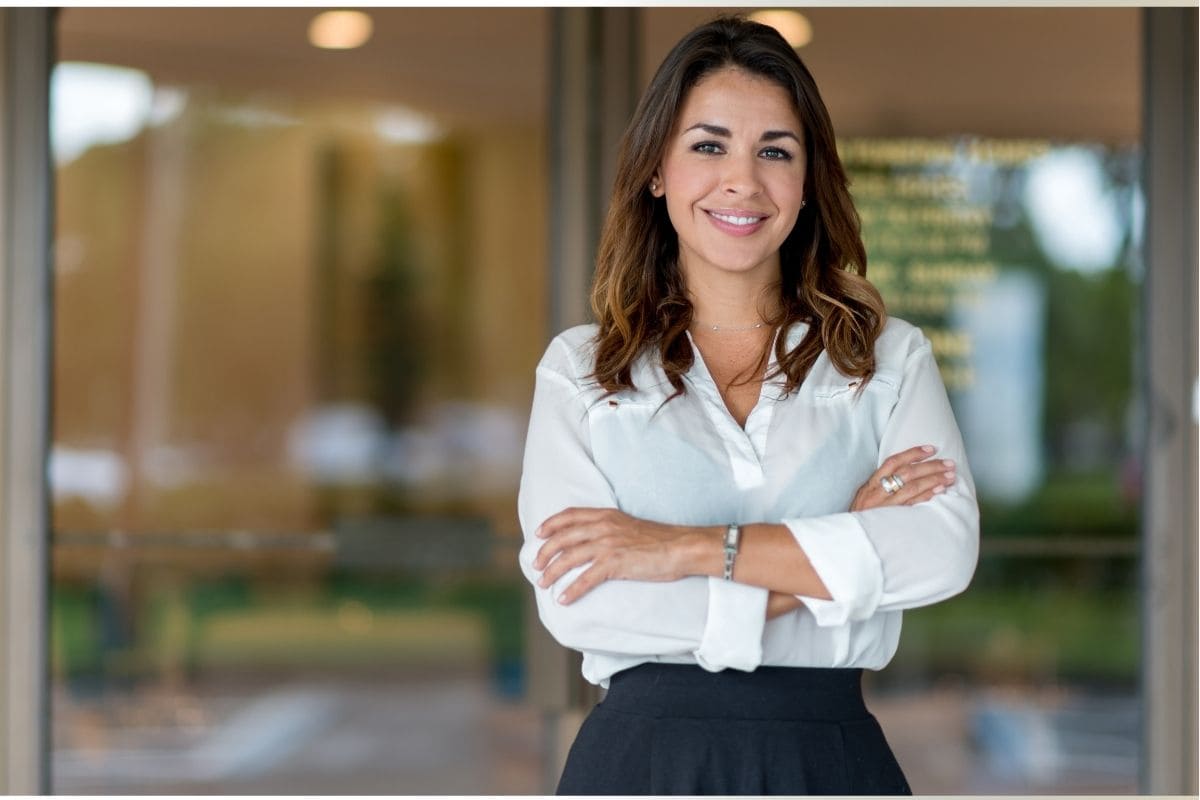 Rosa Ortiz, abogada