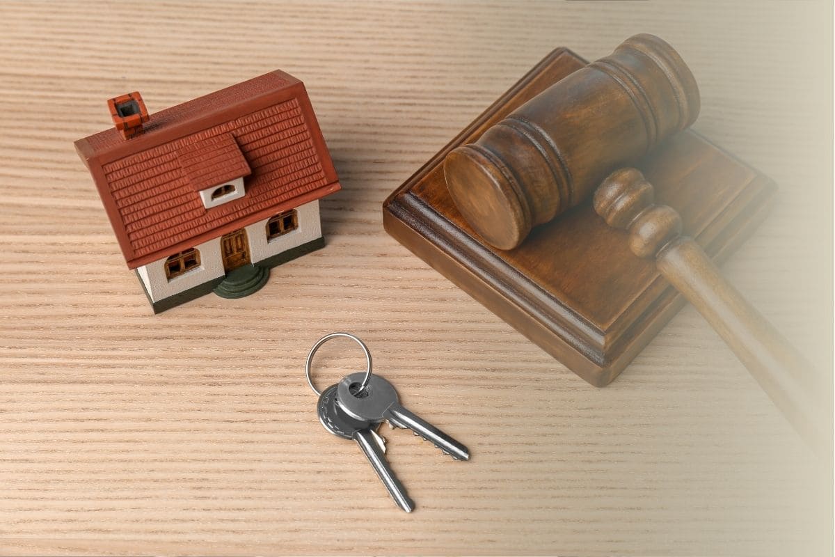 Litigios de propiedad inmobiliaria